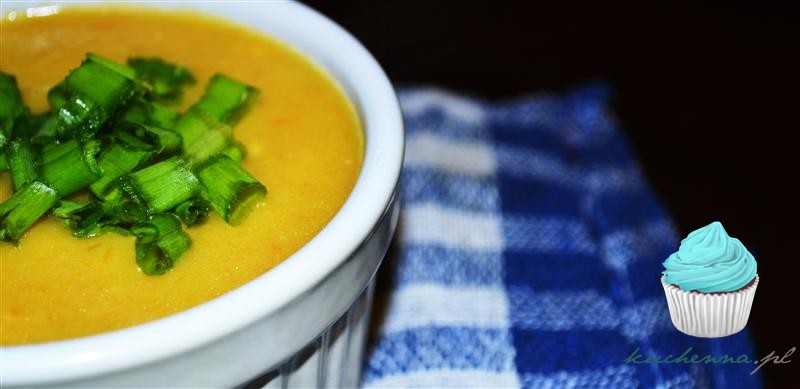 Zupa – krem porowy