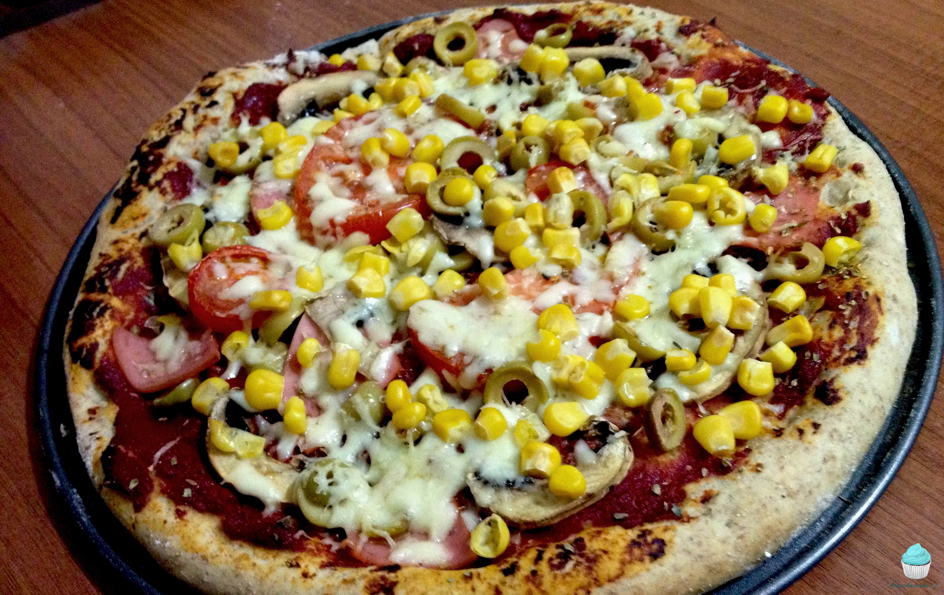 You are currently viewing Światowy Dzień Pizzy – Pizza z mąki razowej