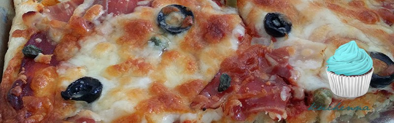 Read more about the article Pizza domowa
